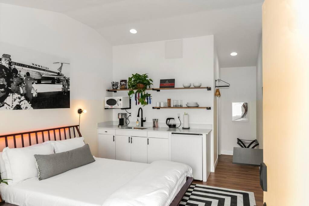 Kaelua Studio Suite Liʻiliʻi Chandler Eksteriør billede