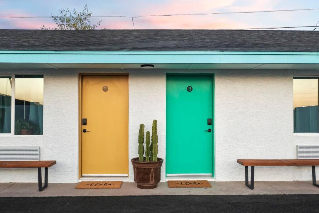 Kaelua Studio Suite Liʻiliʻi Chandler Eksteriør billede
